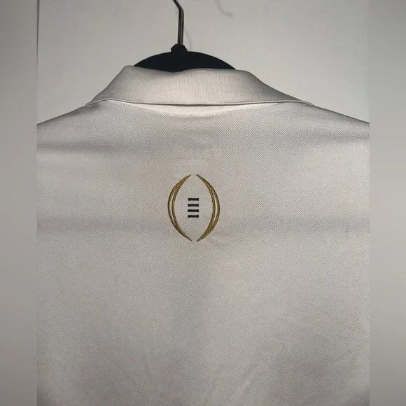 Nike University of Alabama Goodyear Cotton bowl polo - Picture 5 of 6